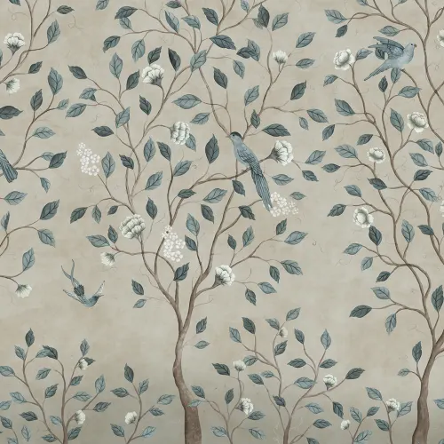 Chinoiserie Beauty 