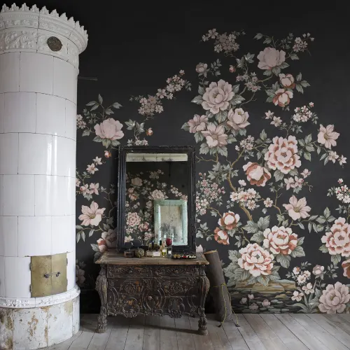 Vintage Bloom 