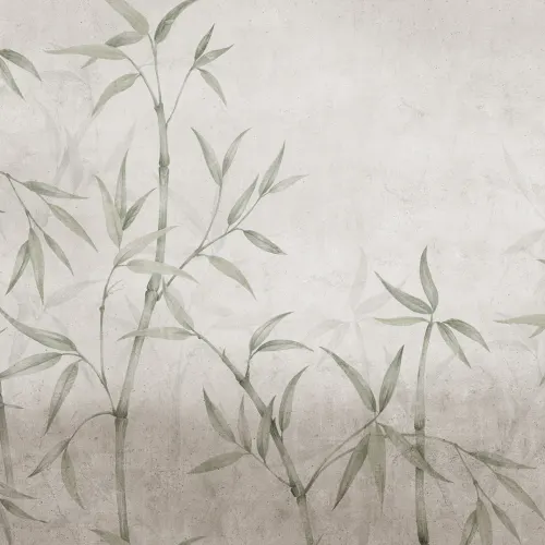Natural Bamboo Green