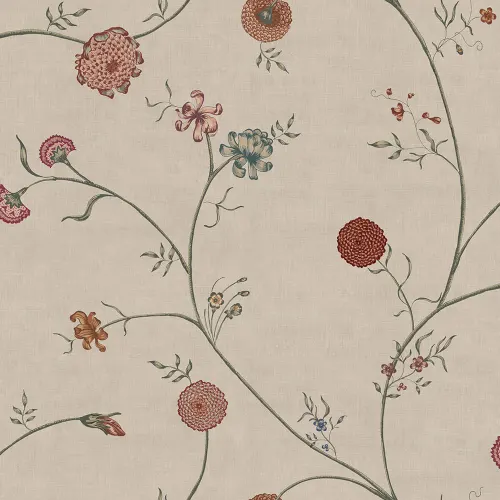 Elegantes Blumenmotiv