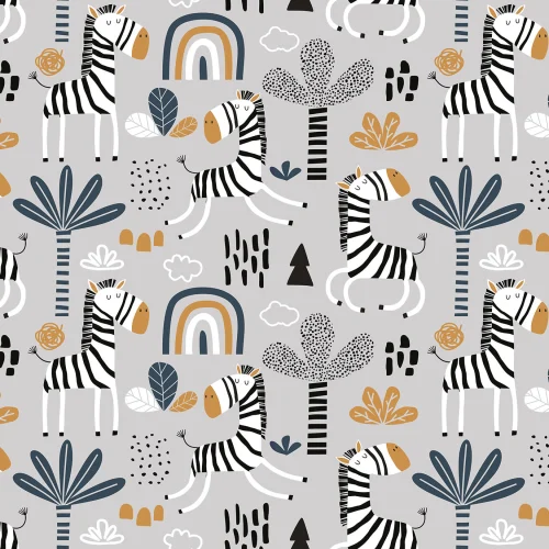 Zebra Bliss siva