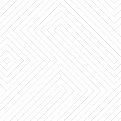 Labyrinthe géométrique blanc