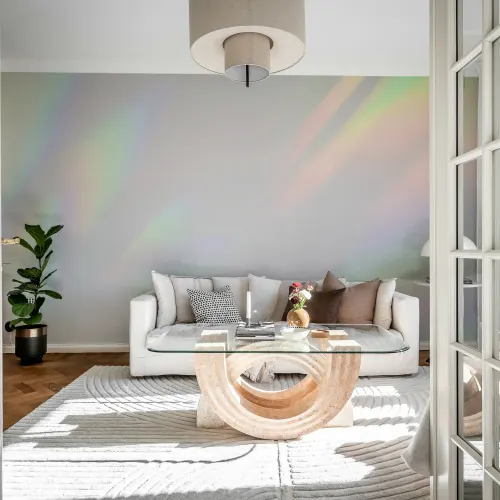 Rainbow Light Dance