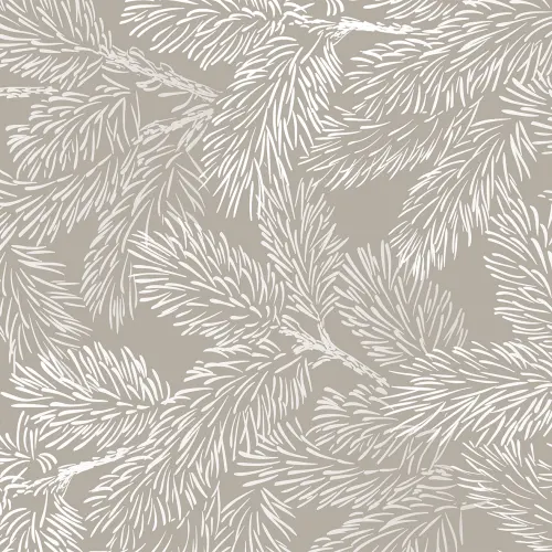 Gray Fir Elegance