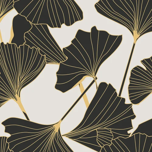 Monochrome Ginko Grace