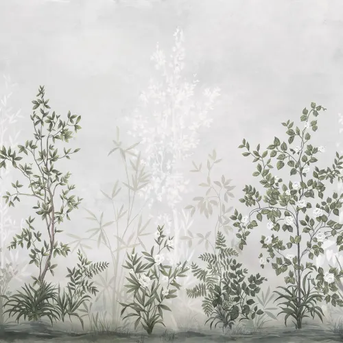 Sage Chinoiserie Calm