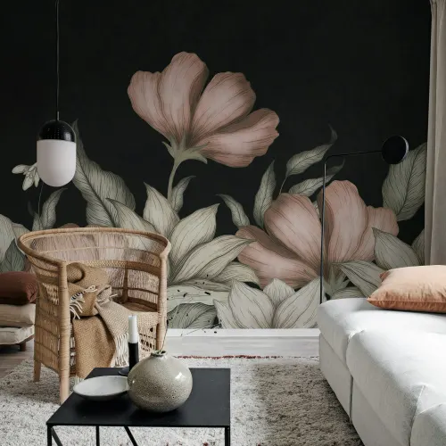 Fantasía Floral, Rosa