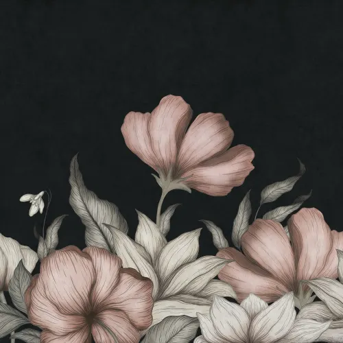 Fantasía Floral, Rosa