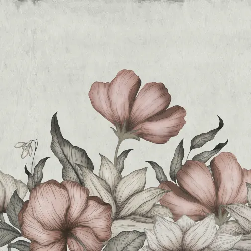 Susurros rosa suave