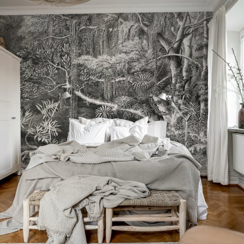 Monochroom mysterie
