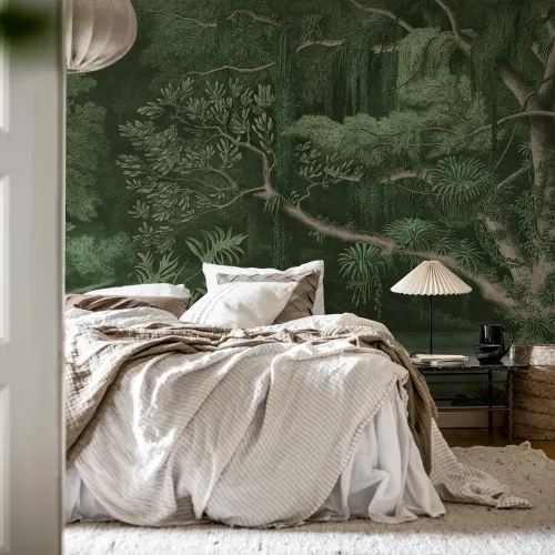 Green Secret Oasis