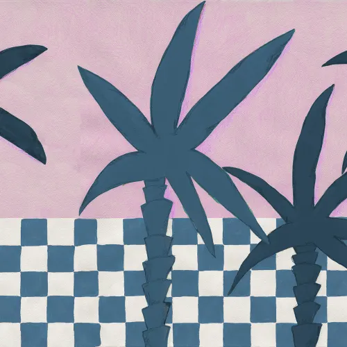 Tropical Checkmate