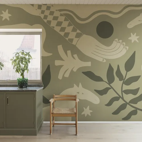 Equestrian Whimsy