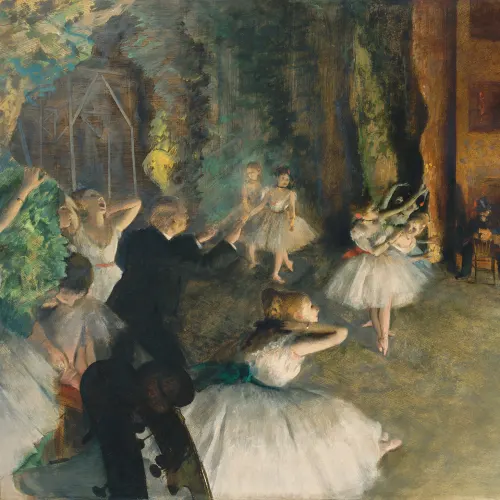 Magical Dance Artwork