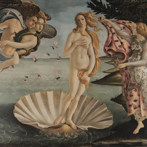 Mythological Art 