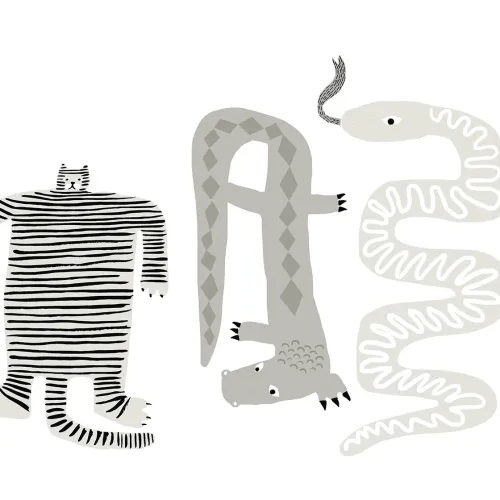 Playful Animal Ensemble
