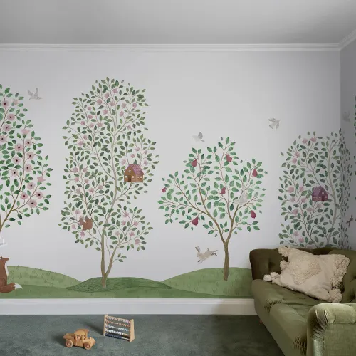 Woodland Wonderland