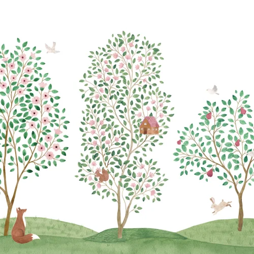Woodland Wonderland