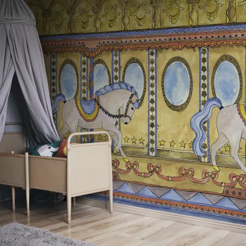 Magi på tivoli
