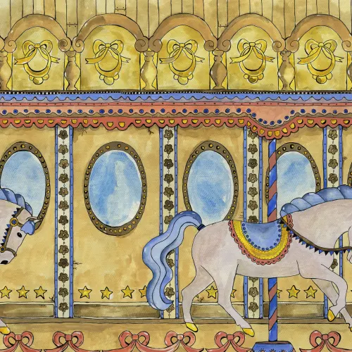Magi på tivoli
