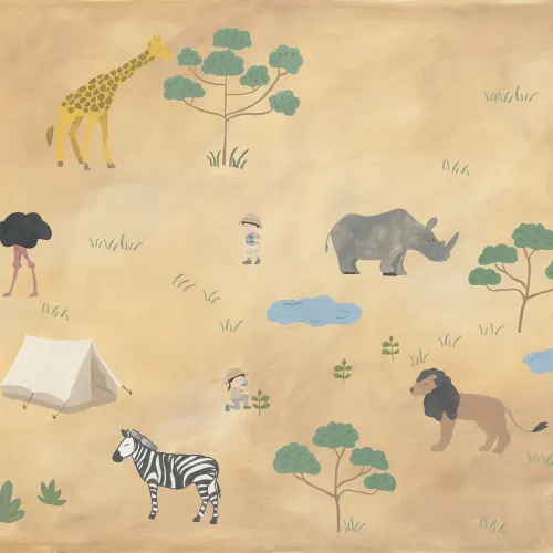 Sandy Safari
