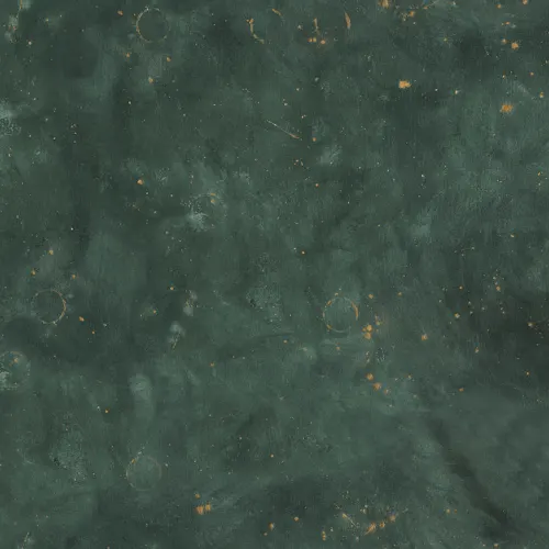 Cosmos verde-esmeralda