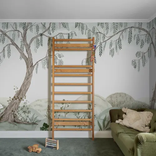 Serene Tree Haven