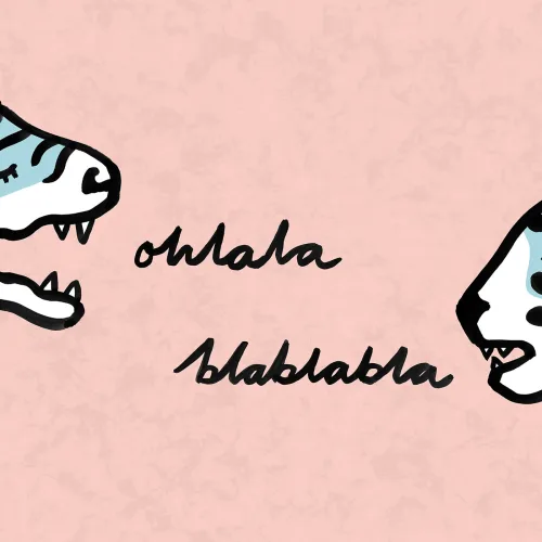 Playful Cat Convo