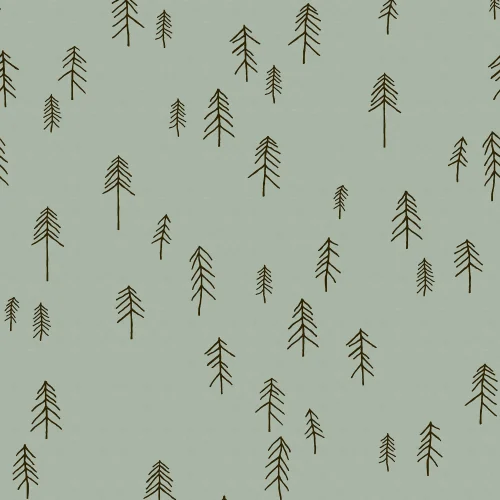 Majesté de la forêt