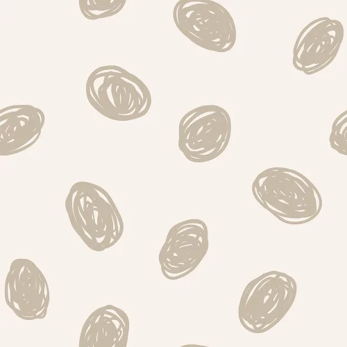 Beige Stip Plezier