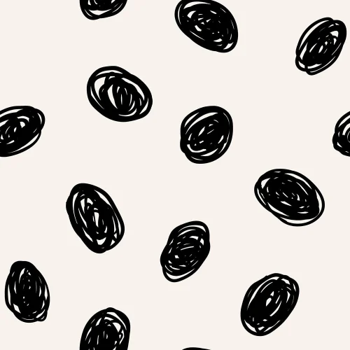 Black Dot Whimsy
