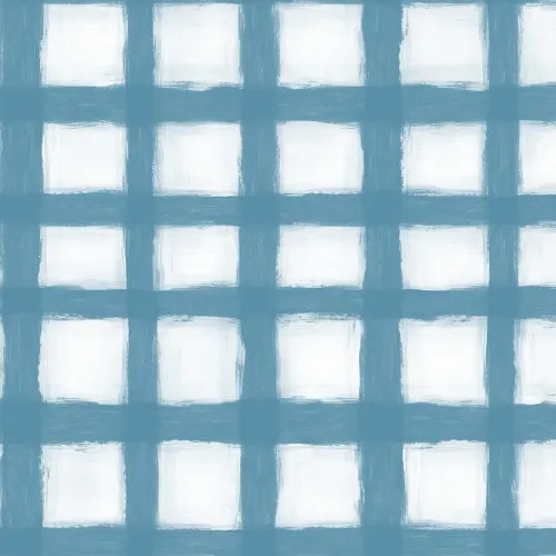 Cool Blue Squares