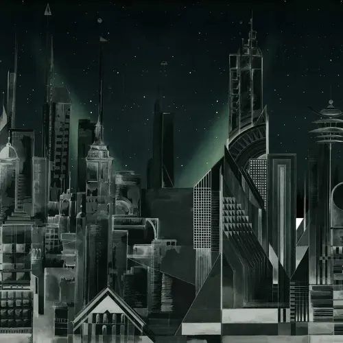A Futuristic Vision