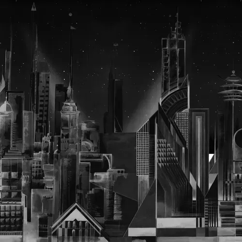 Futuristički noir
