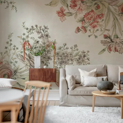 Romantic Floral Bliss