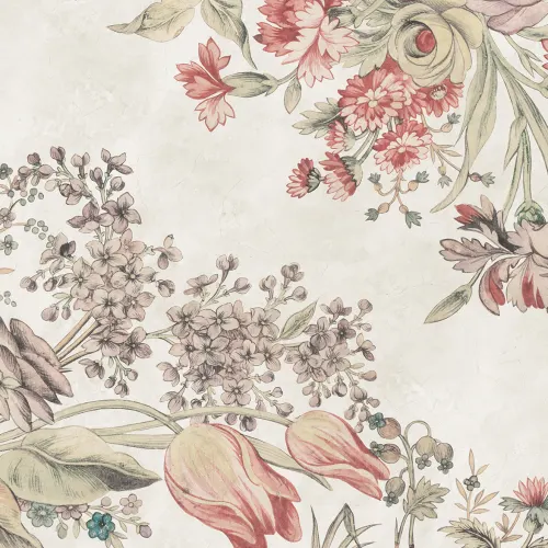 Romantic Floral Bliss