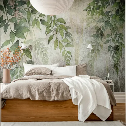 Lush Green Vintage