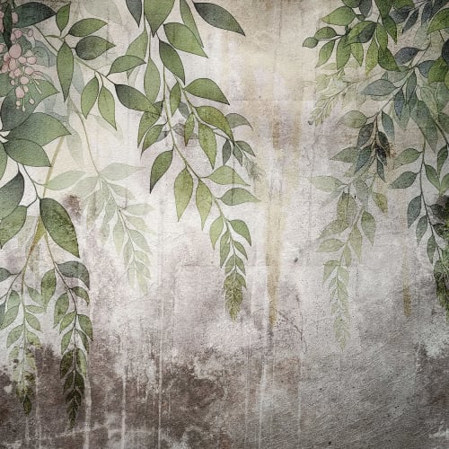 Lush Green Vintage