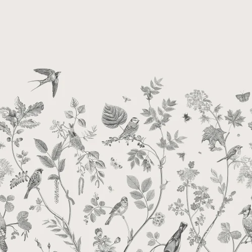 Graphite Spring Charm