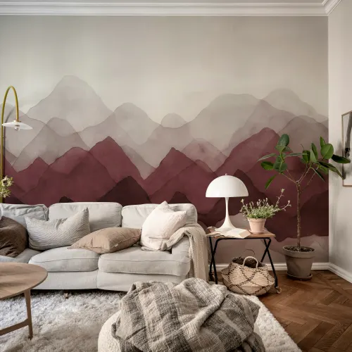 Bold Mountain Elegance