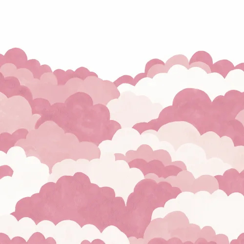 Nuvem Blush Serenity