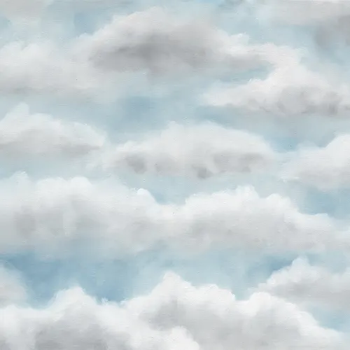 Soft Sky Elegance