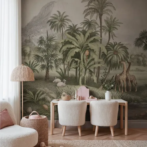 Safari Elegance