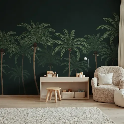 Tropische Eleganz