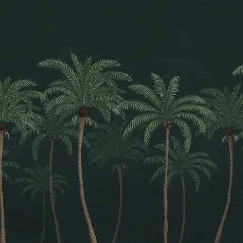 Tropische Eleganz