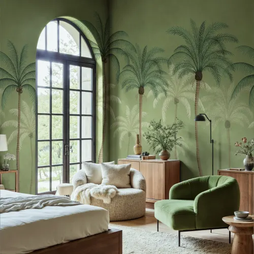 Leafy Dreamscape