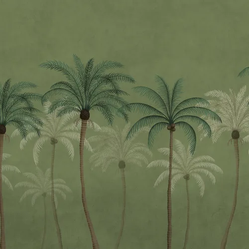 Leafy Dreamscape