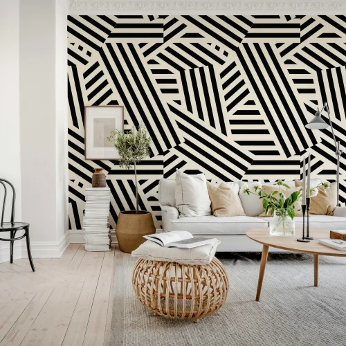Chic Contrast