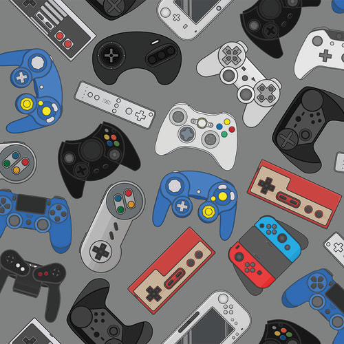 Retro Gaming