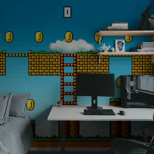 Retro-Spiele